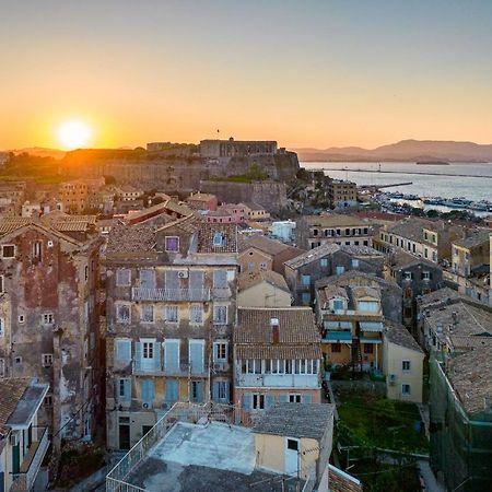 Filarmonia Suite Annunziata Corfu Corfu  Luaran gambar