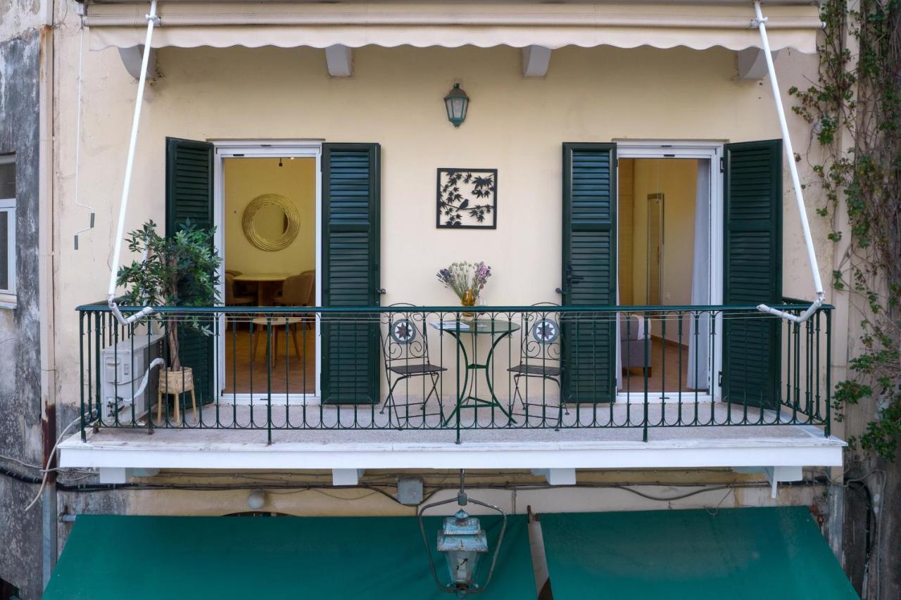 Filarmonia Suite Annunziata Corfu Corfu  Luaran gambar