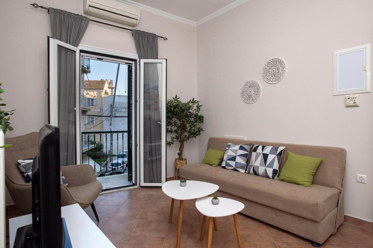 Filarmonia Suite Annunziata Corfu Corfu  Luaran gambar