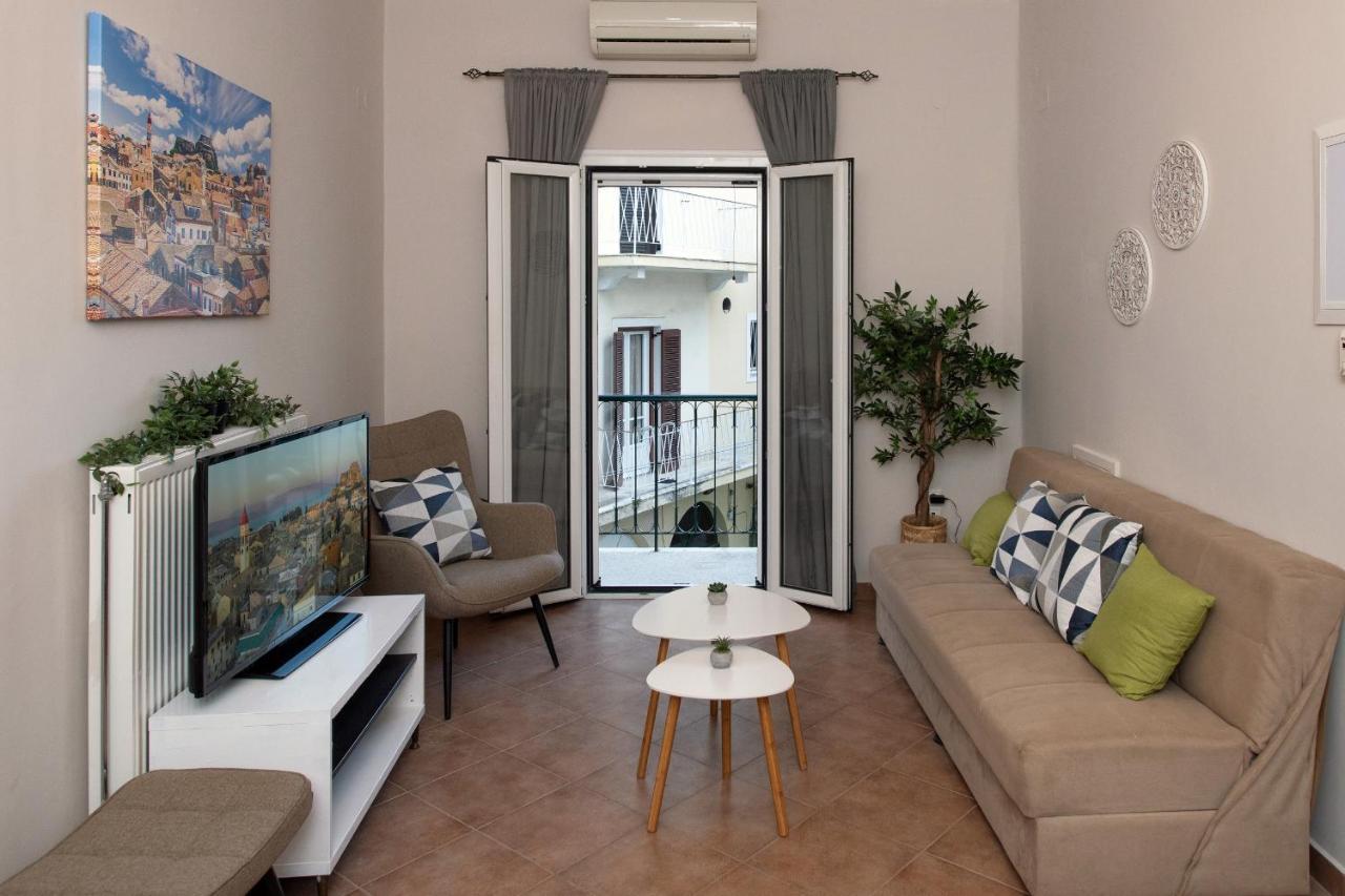 Filarmonia Suite Annunziata Corfu Corfu  Luaran gambar