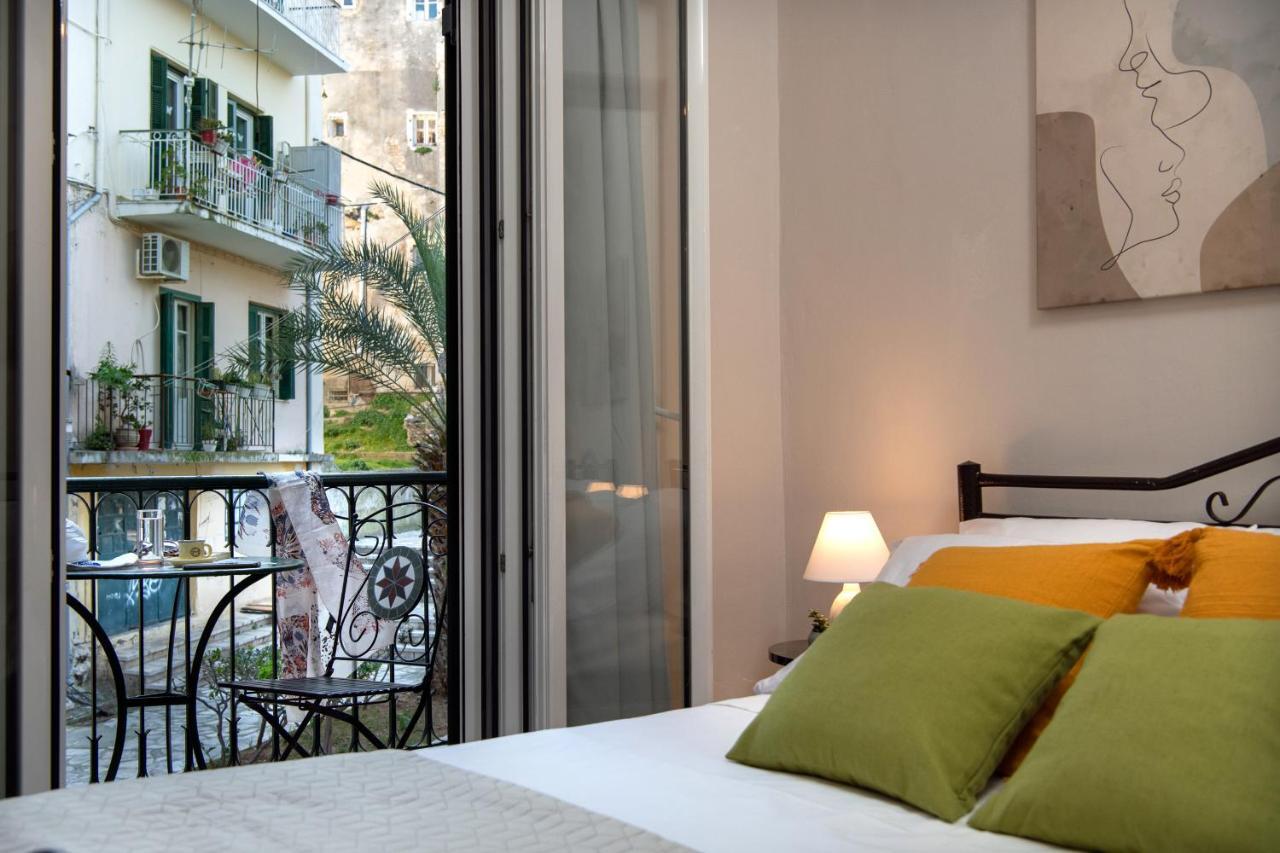 Filarmonia Suite Annunziata Corfu Corfu  Luaran gambar