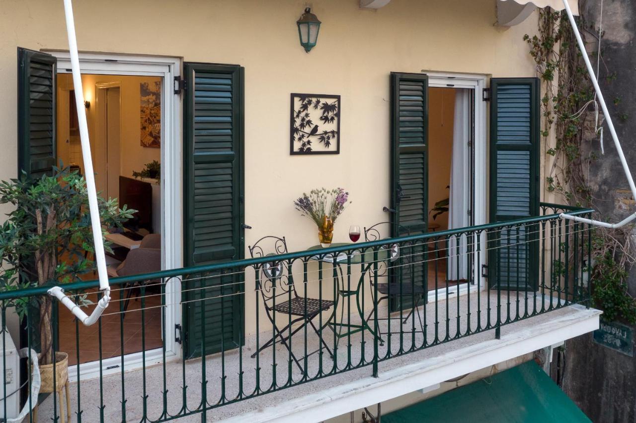 Filarmonia Suite Annunziata Corfu Corfu  Luaran gambar