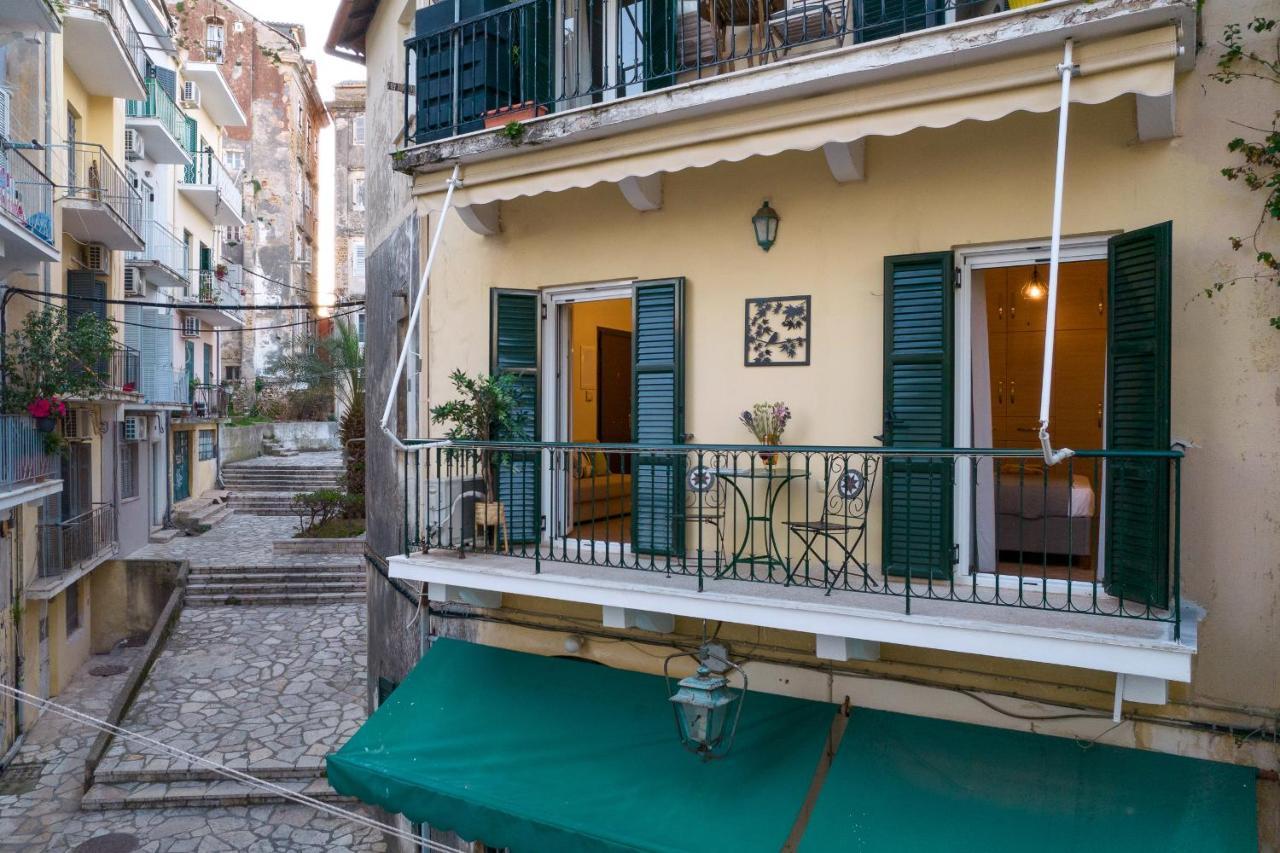 Filarmonia Suite Annunziata Corfu Corfu  Luaran gambar