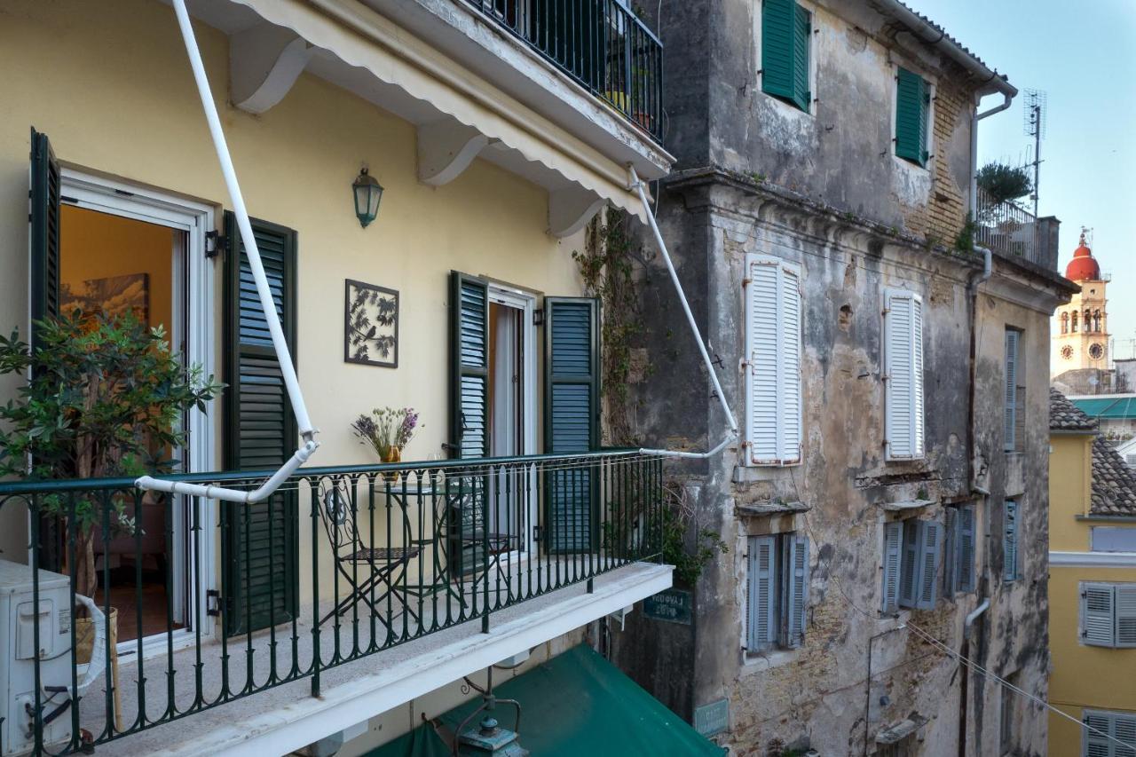 Filarmonia Suite Annunziata Corfu Corfu  Luaran gambar