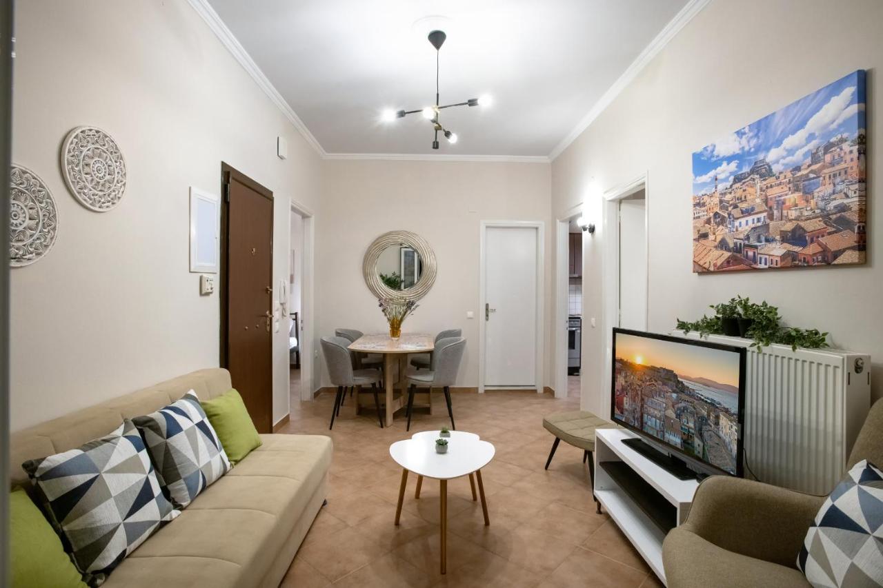 Filarmonia Suite Annunziata Corfu Corfu  Luaran gambar