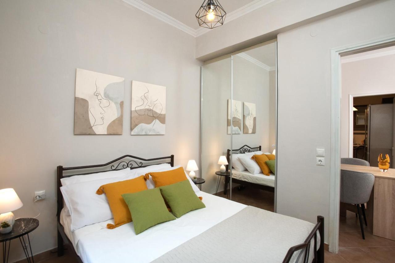 Filarmonia Suite Annunziata Corfu Corfu  Luaran gambar