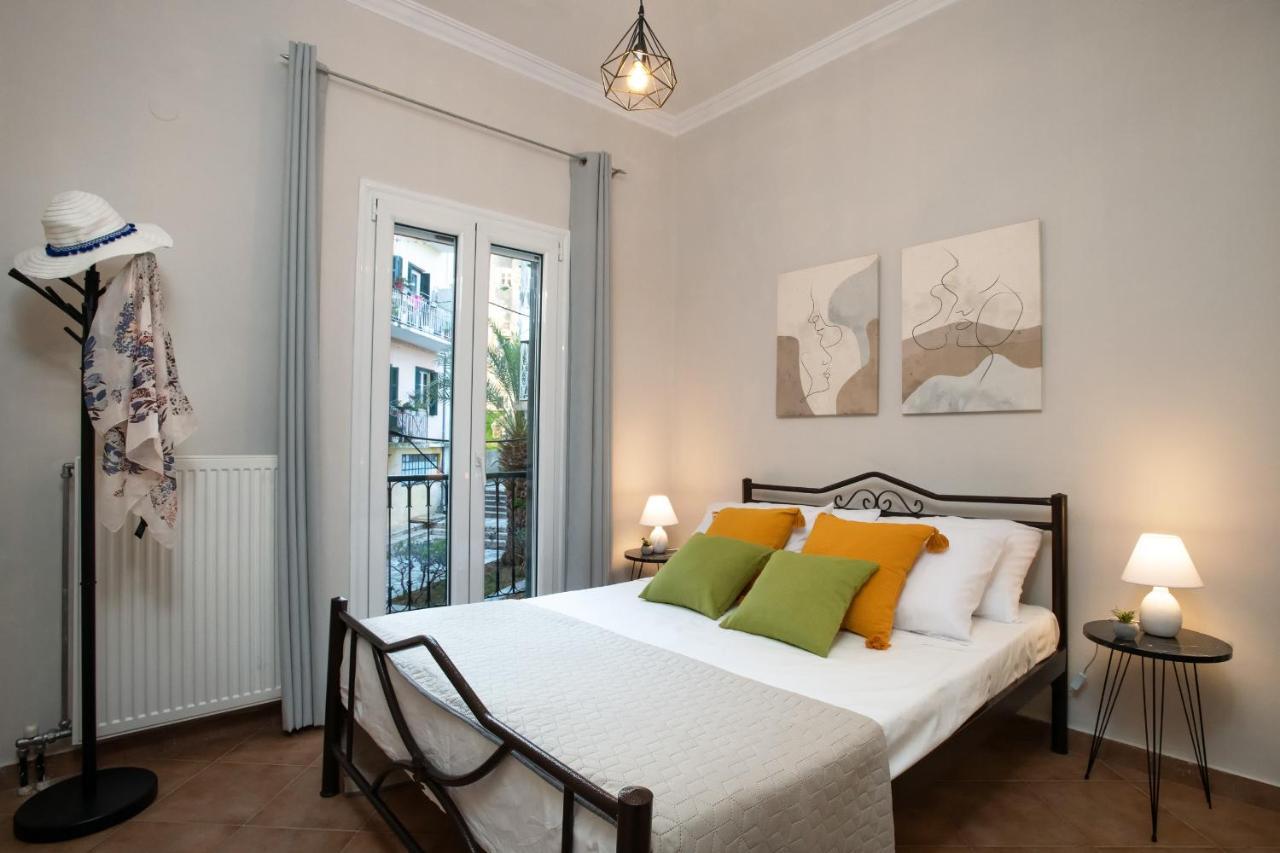 Filarmonia Suite Annunziata Corfu Corfu  Luaran gambar